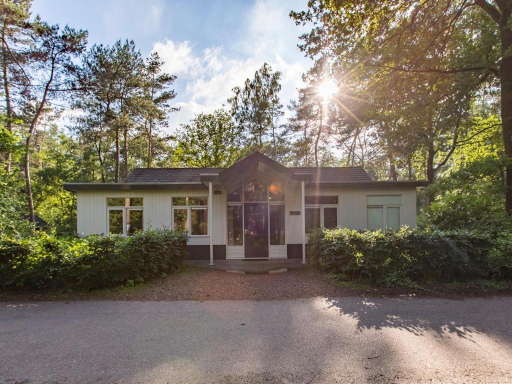 Comfort 6-Person Dog Bungalow In The Holiday Park Landal Heideheuvel Beekbergen Quarto foto